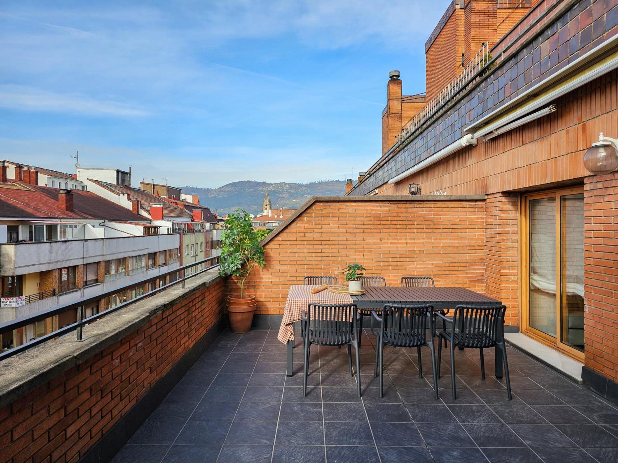 Ah El Mirador De La Catedral De Oviedo Vut5910As 아파트 외부 사진